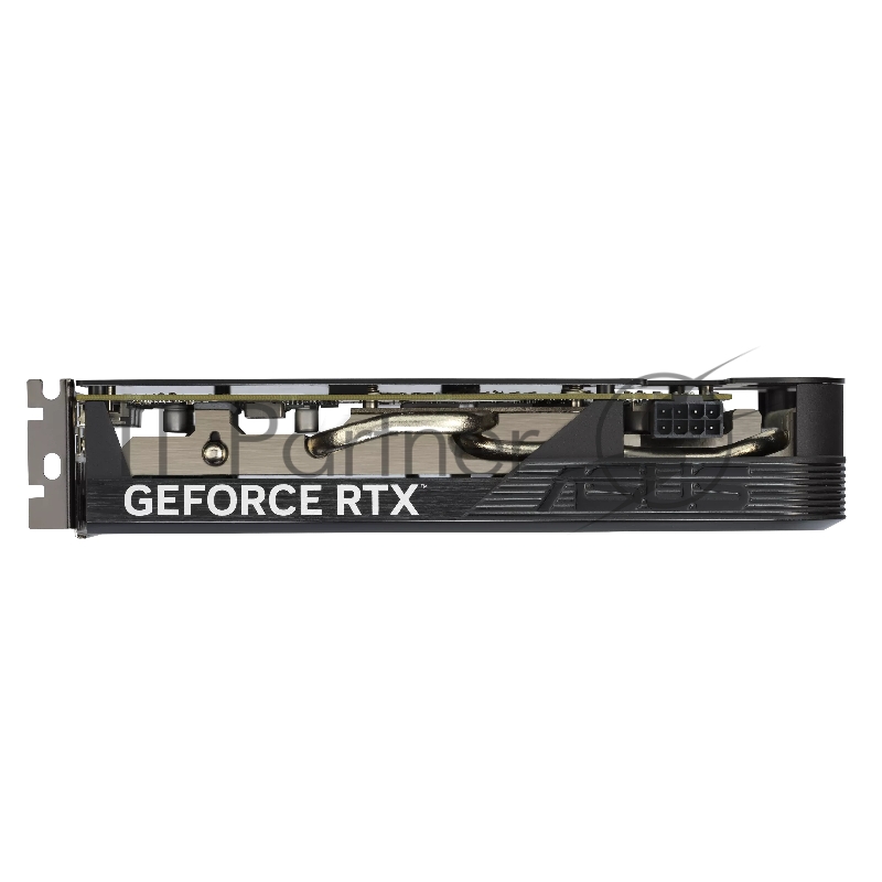 Видеокарта Asus DUAL-RTX4060TI-O8G-V2 NVIDIA GeForce RTX 4060TI 8Gb 128bit PCI-E 4.0 GDDR6 2565/18000 HDMIx1 DPx3 HDCP Ret