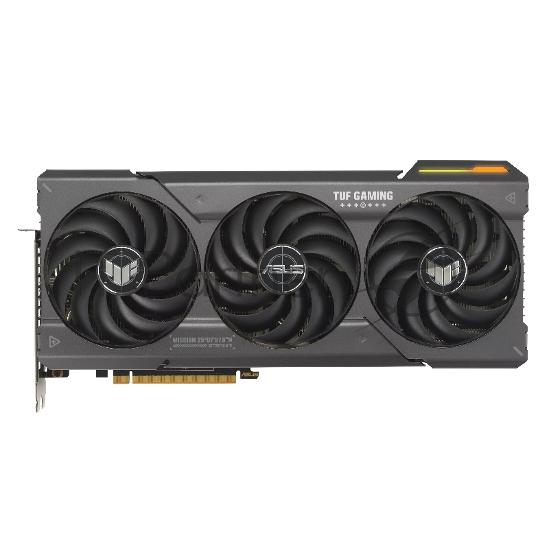 Видеокарта Asus TUF-RX7900GRE-O16G-GAMING AMD Radeon RX 7900GRE 16Gb 256bit PCI-E 4.0 GDDR6 1972/18000 HDMIx1 DPx3 HDCP Ret