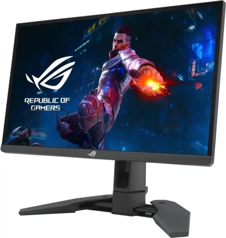 Монитор Asus 24.1 ROG Swift PG248QP черный TN LED 16:9 HDMI матовая HAS Piv 400cd 170гр/160гр 1920x1080 540Hz DP FHD USB 7.5кг
