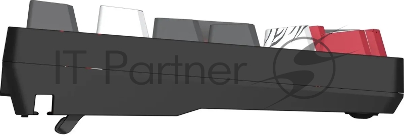 Клавиатура A4Tech Bloody S98 Naraka BLMS Plus механическая черный/красный USB for gamer LED (S98 NARAKA BLMS RED PLUS)