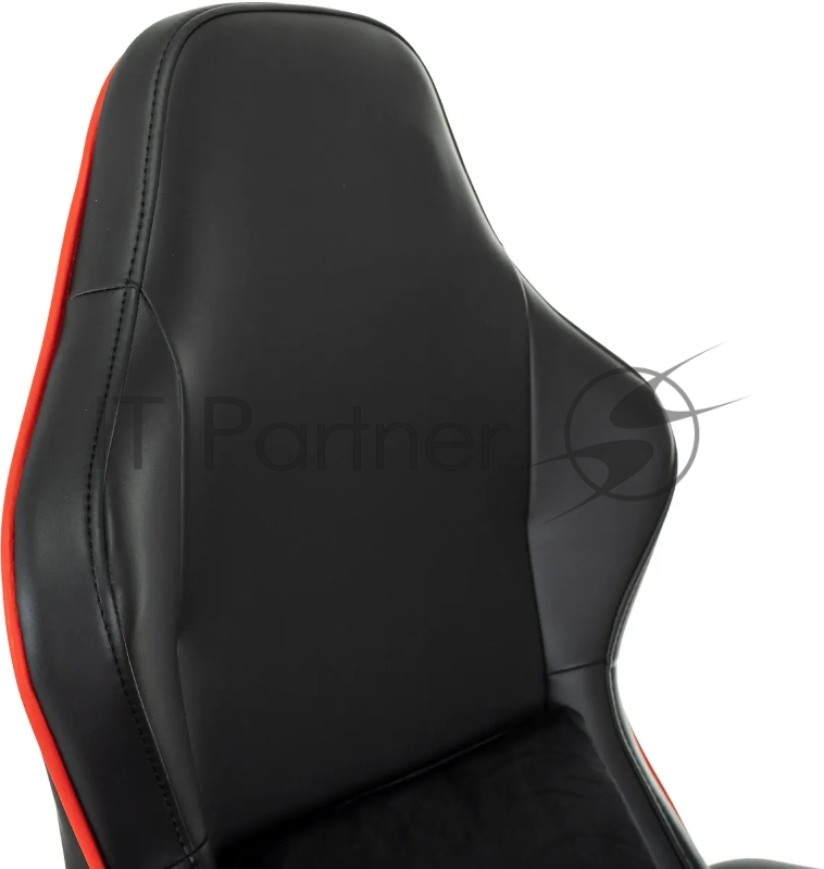 Кресло игровое A4Tech Bloody GC-780 черный сиденье черный кожзам с подголов. крестов. металл черный пластик черный