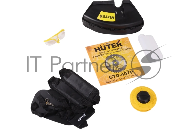 Бензиновый триммер Huter GGT-2500ТA