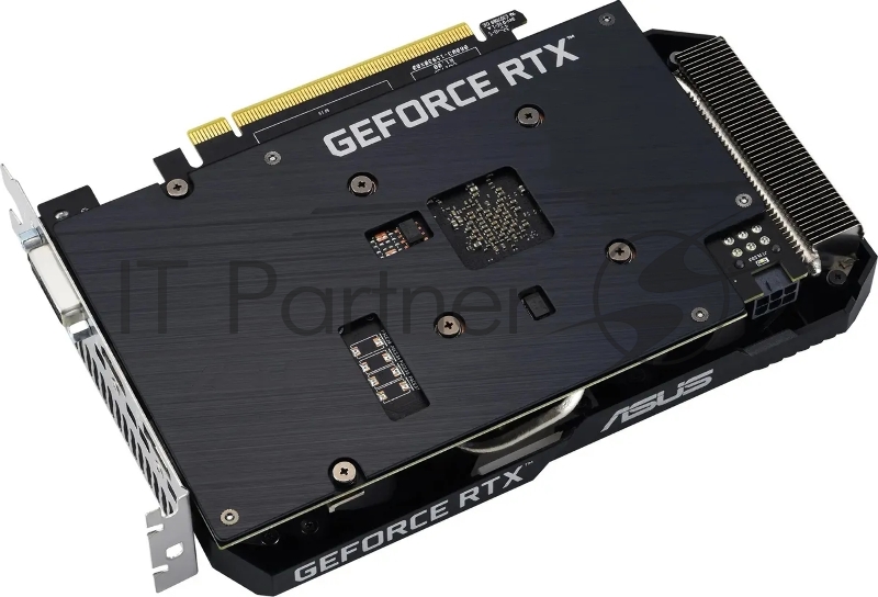 Видеокарта Asus PCI-E 4.0 DUAL-RTX3050-8G-V2 NVIDIA GeForce RTX 3050 8Gb 128bit GDDR6 1777/14000 DVIx1 HDMIx1 DPx1 HDCP Ret