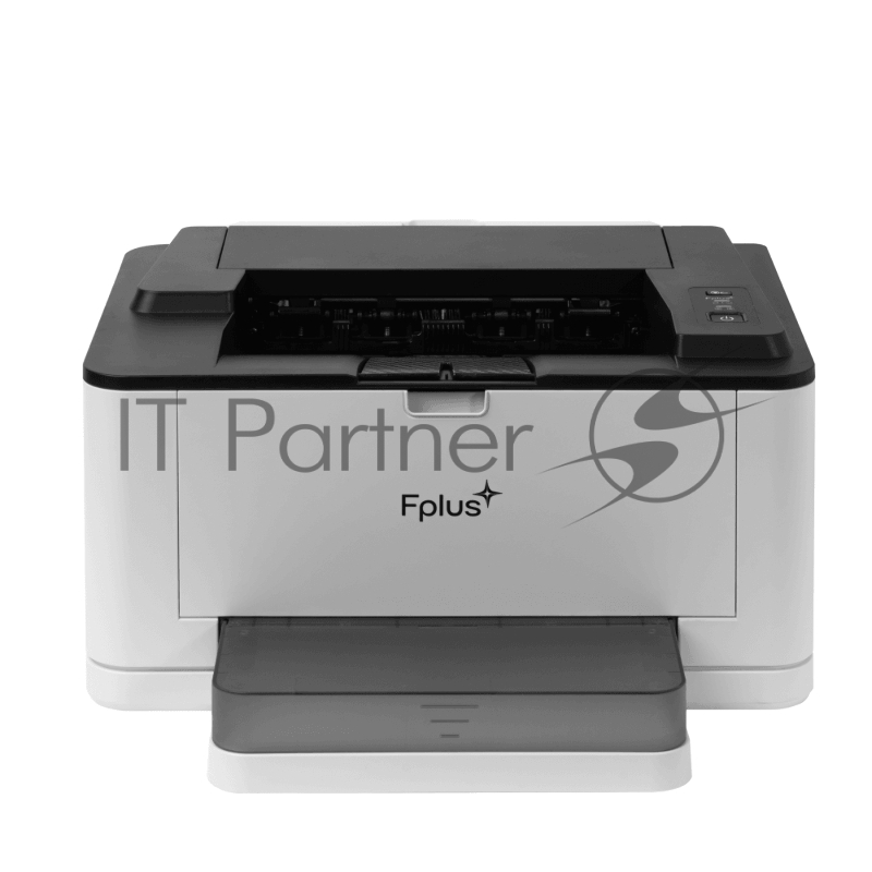 Принтер Fplus лаз. моно, A4, 30 стр./мин, 1200dpi., дуплекс, перв.стр. 4с., лоток 150л., 60-200 гр., USB, Ethernet, макс. 65000 стр/мес, 667МГц, 512Мб, старт. картр. 3000 стр, гарантия 3 года