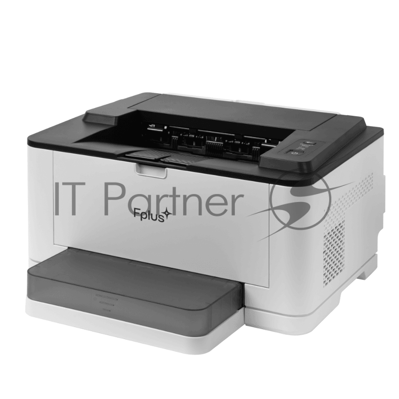 Принтер Fplus лаз. моно, A4, 30 стр./мин, 1200dpi., дуплекс, перв.стр. 4с., лоток 150л., 60-200 гр., USB, Ethernet, макс. 65000 стр/мес, 667МГц, 512Мб, старт. картр. 3000 стр, гарантия 3 года