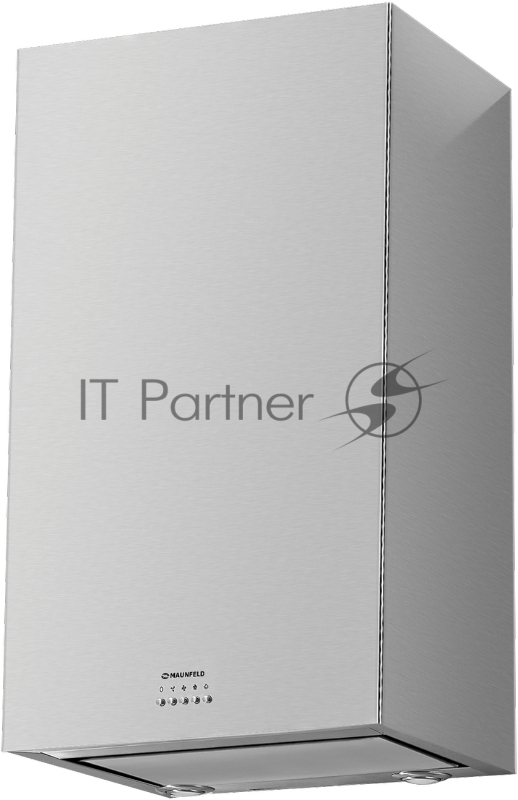 Вытяжка MAUNFELD BATH LIGHT (ISLA) 35 НЕРЖАВЕЙКА