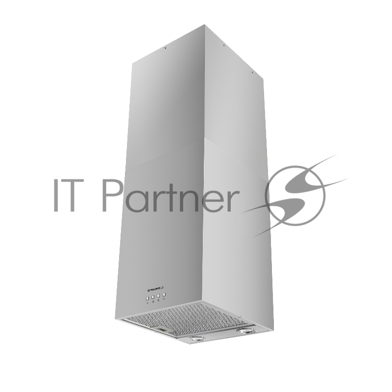 Вытяжка MAUNFELD BATH LIGHT (ISLA) 35 НЕРЖАВЕЙКА