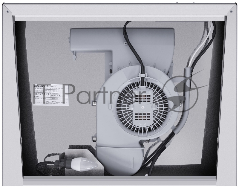 Вытяжка MAUNFELD MPA 50 НЕРЖАВЕЙКА