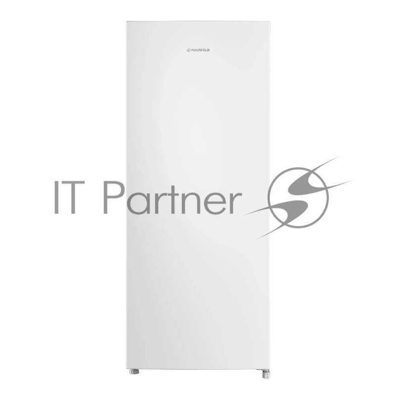 Морозильная камера Maunfeld MFFR116NFW белый