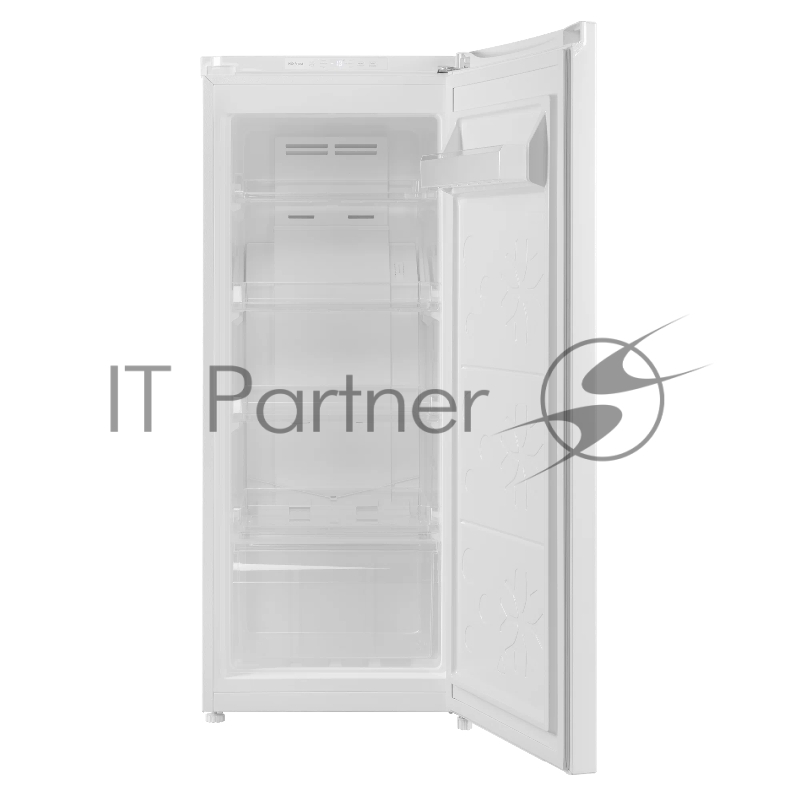 Морозильная камера Maunfeld MFFR116NFW белый