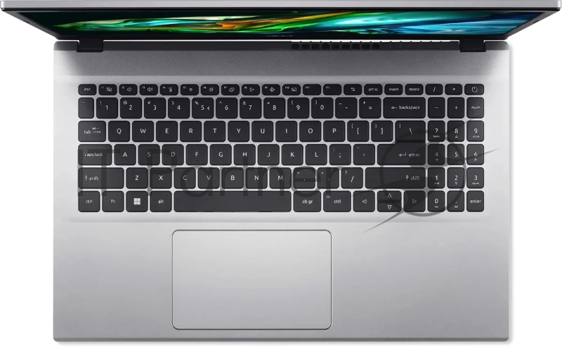 Ноутбук Acer Aspire 3 A315-44P-R7GS Ryzen 7 5700U 16Gb SSD512Gb AMD Radeon 15.6 TN FHD (1920x1080) Windows 11 Home silver WiFi BT Cam (NX.KSJAA.004)