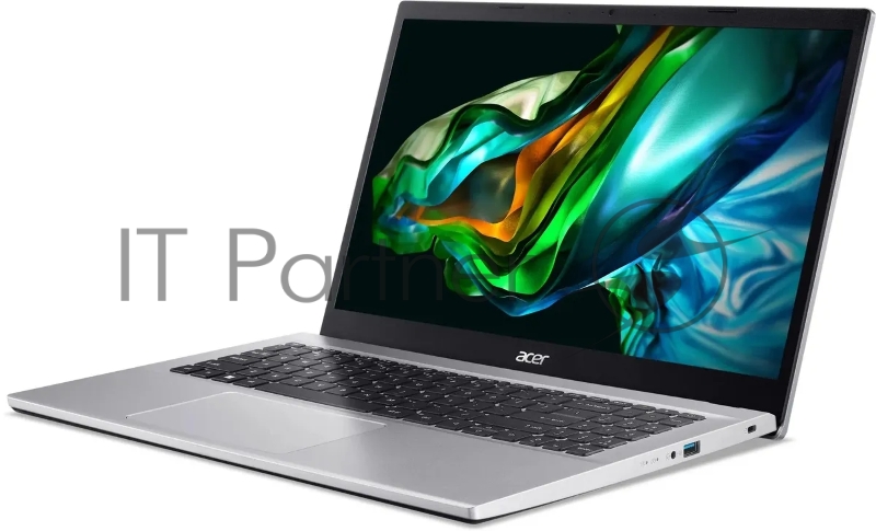 Ноутбук Acer Aspire 3 A315-44P-R7GS Ryzen 7 5700U 16Gb SSD512Gb AMD Radeon 15.6 TN FHD (1920x1080) Windows 11 Home silver WiFi BT Cam (NX.KSJAA.004)