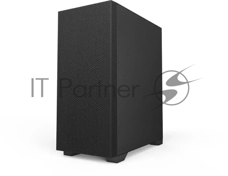 Корпус Azza Celesta F черный без БП ATX 5x120mm 5x140mm 2xUSB2.0 1xUSB3.0 audio bott PSU