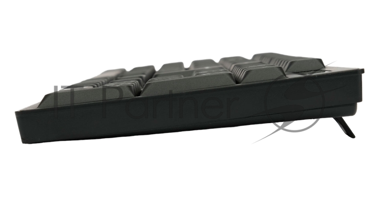 Комплект кл-ра+мышь беспров. Gembird KBS-6000, черный, 2.4ГГц, 1600 DPI, мини-приемник-USB