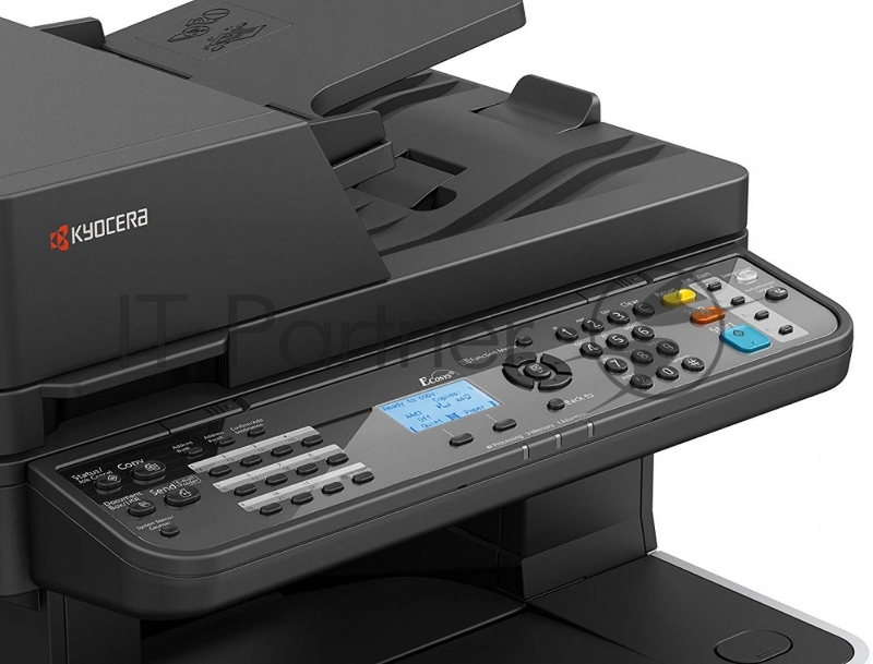 МФУ лазерный Kyocera M3145dn (Азия, аналог 1102TF3NL0) (принтер/сканер/копир, ч/б, A4, 45 стр/мин, 1200x1200 dpi, 1 Гб, USB 2.0, Network, лоток 500 л., Duplex, автопод., старт.тонер 6000 стр., орг. тонер TK-3165 )