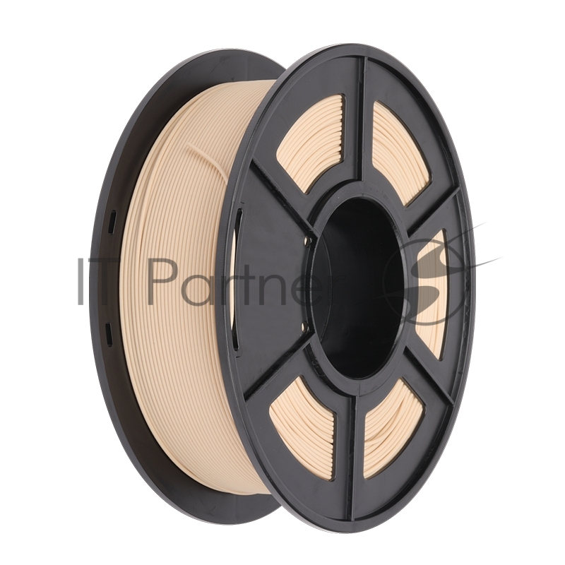 Филамент NVPRINT Wood для 3D печати диаметр 1.75мм длина 330 метров масса 1 кг