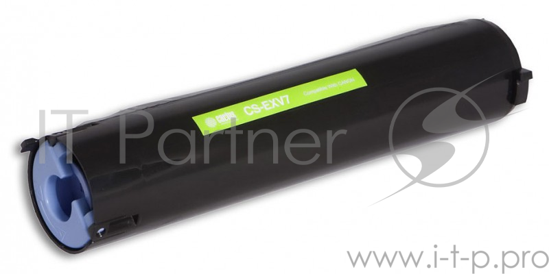 Тонер Картридж Cactus CS-EXV7 черный для Canon IR1210/1230/1510/1530/1570F (5300стр.)