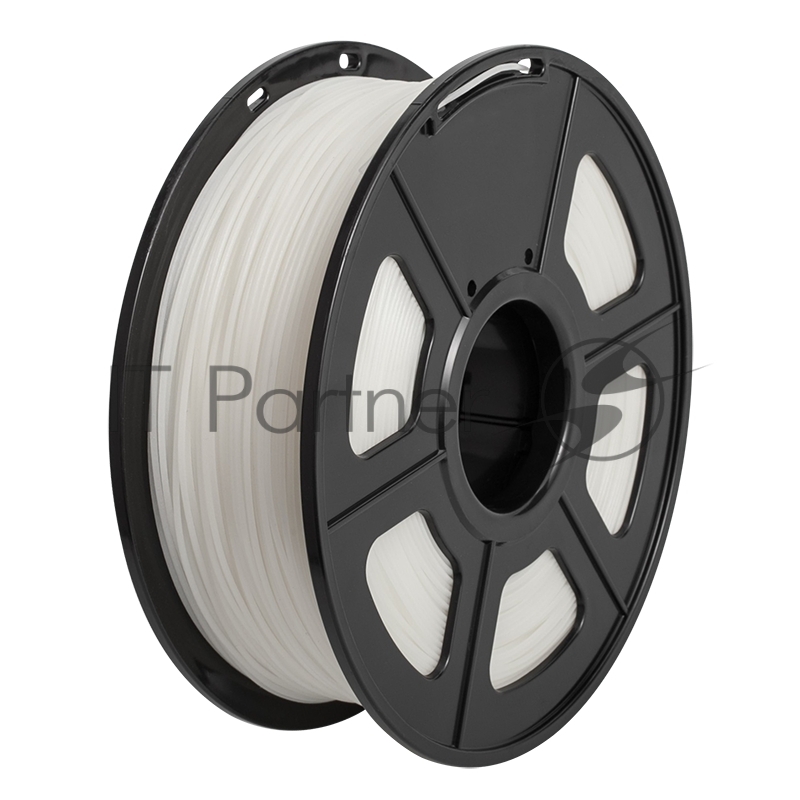 Филамент NVPRINT PLA Noctilucent (Glow In the Dark)White для 3D печати диаметр 1.75мм длина 330 метров масса 1 кг