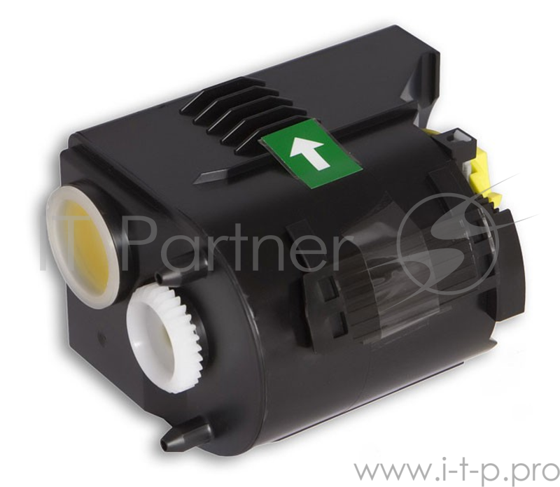 Тонер Картридж Cactus CS-EXV21Y желтый для Canon IRC2380/ C2380i/ C2550/ C2550i/ C2880/ C2880i/ C308