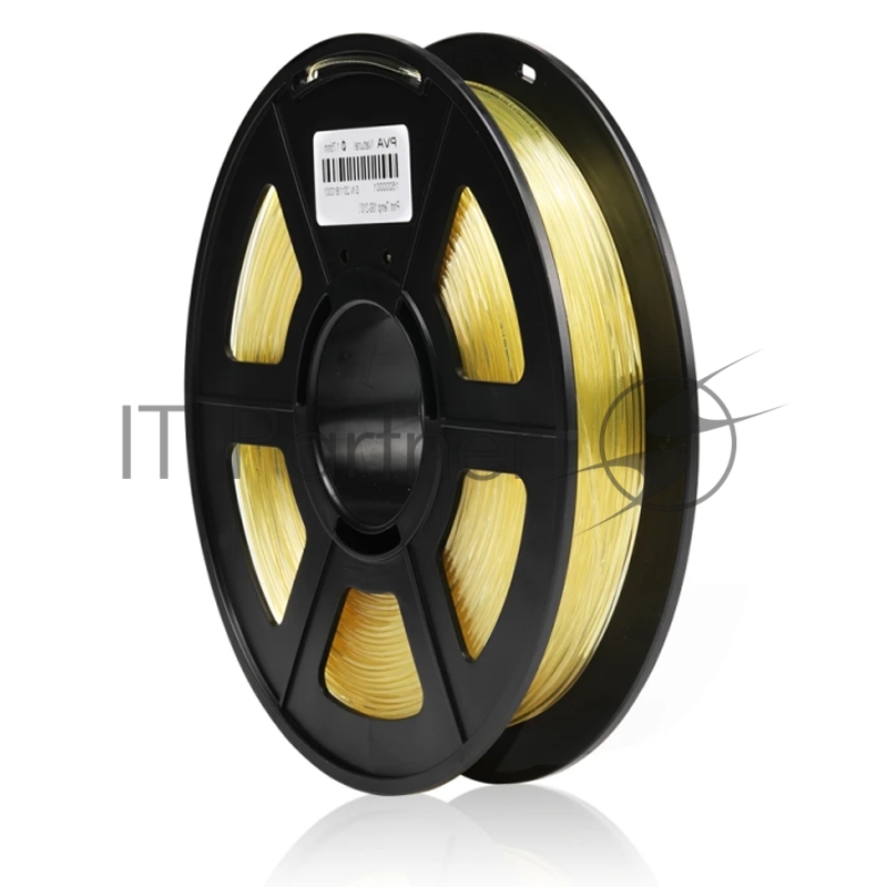 Филамент NVPRINT PVA для 3D печати диаметр 1.75мм длина 165 метров масса 0,5 кг