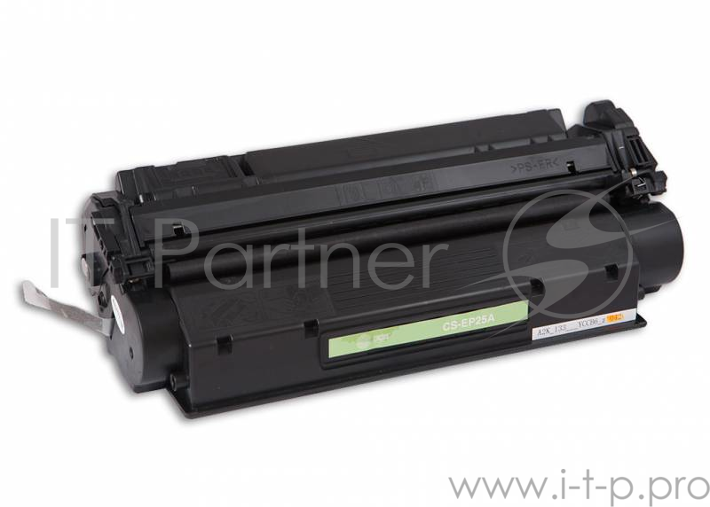 Тонер Картридж Cactus CS-EP25A черный для Canon LBP558/1210 (2500стр.)