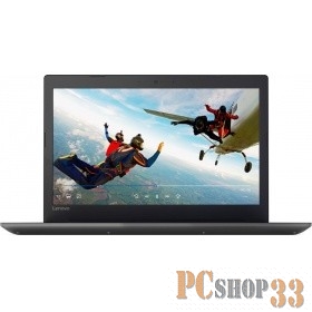 Ноутбук Lenovo IdeaPad 320-15AST 80XV00RRRK (A9-9420-3.00ГГц, 4ГБ, 1000ГБ, R520, LAN, WiFi, WebCam, 15.6 1920x1080, FreeDOS), черный