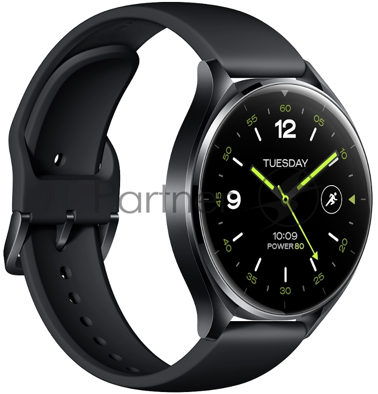 Смарт-часы Xiaomi Watch 2 Black Case With Black TPU Strap M2320W1 (BHR8035GL)