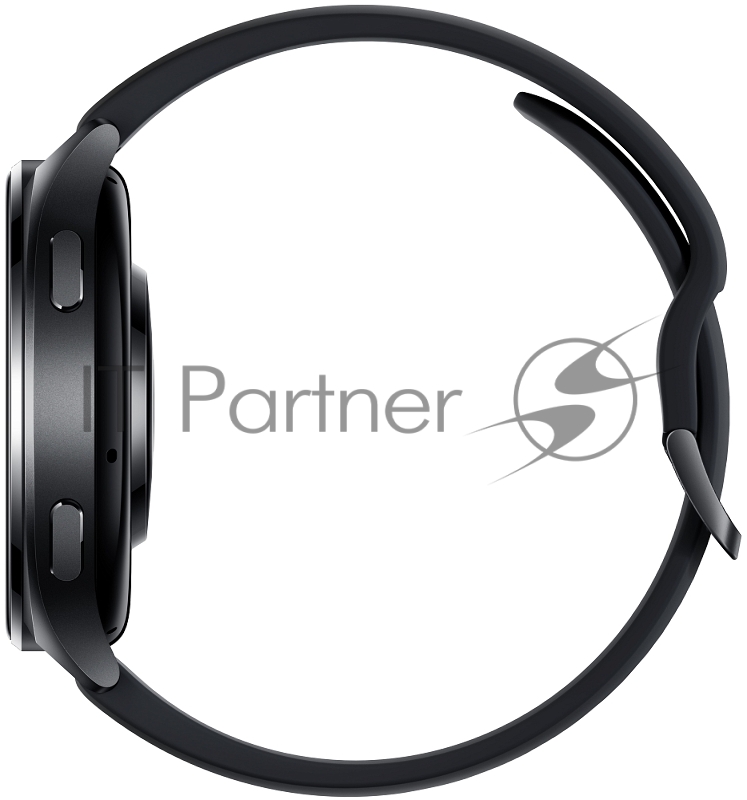 Смарт-часы Xiaomi Watch 2 Black Case With Black TPU Strap M2320W1 (BHR8035GL)