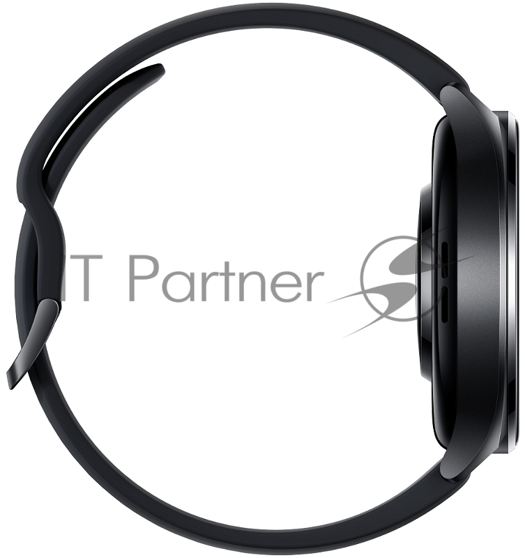 Смарт-часы Xiaomi Watch 2 Black Case With Black TPU Strap M2320W1 (BHR8035GL)