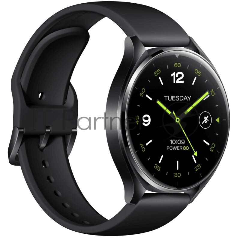 Смарт-часы Xiaomi Watch 2 Black Case With Black TPU Strap M2320W1 (BHR8035GL)