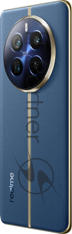 Смартфон Realme RMX3840 12 Pro+ 5G 256Gb 8Gb синее море моноблок 3G 4G 6.7 2400x1080 Android 14 50Mpix 802.11 a/b/g/n/ac/ax NFC GPS GSM900/1800 GSM1900 TouchSc Protect