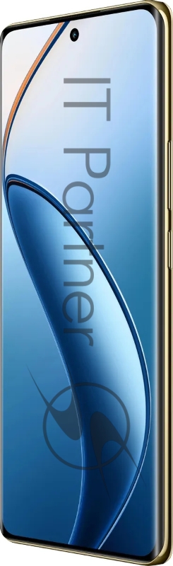 Смартфон Realme RMX3840 12 Pro+ 5G 256Gb 8Gb синее море моноблок 3G 4G 6.7 2400x1080 Android 14 50Mpix 802.11 a/b/g/n/ac/ax NFC GPS GSM900/1800 GSM1900 TouchSc Protect