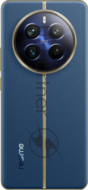 Смартфон Realme RMX3840 12 Pro+ 5G 256Gb 8Gb синее море моноблок 3G 4G 6.7 2400x1080 Android 14 50Mpix 802.11 a/b/g/n/ac/ax NFC GPS GSM900/1800 GSM1900 TouchSc Protect