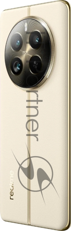 Смартфон Realme RMX3842 12 Pro 5G 256Gb 8Gb бежевый моноблок 3G 4G 6.7 2400x1080 Android 14 50Mpix 802.11 a/b/g/n/ac/ax NFC GPS GSM900/1800 GSM1900 TouchSc Protect