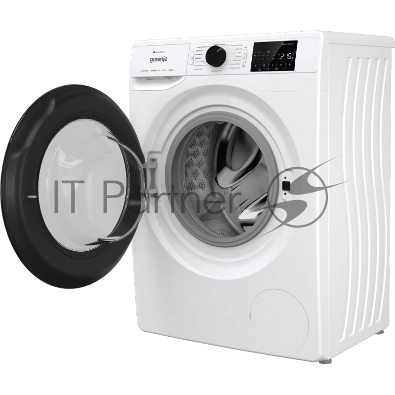 Стиральная машина Gorenje WPNEI72SA1SWIFI/C класс: A+++ загр.фронтальная макс.:7кг белый инвертер