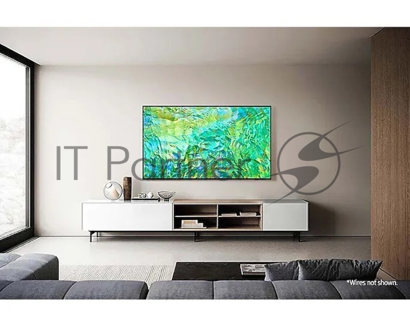 Телевизор 50 Samsung UE55CU8000UXCE