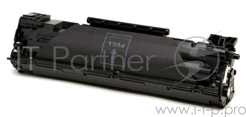 Тонер Картридж Cactus CS-C713S черный для Canon i-Sensys 3250 (2000стр.)