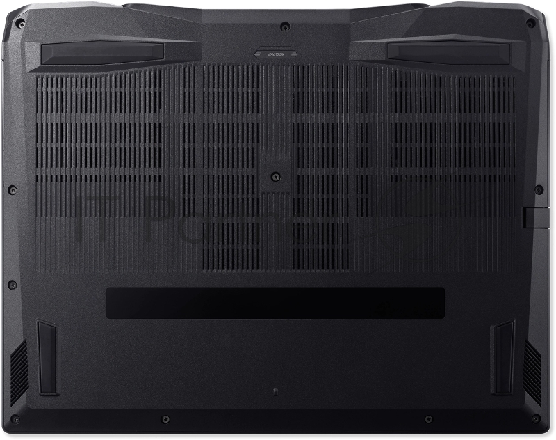 Ноутбук ACER Nitro AN16-41-R90W 16(1920x1200 (матовый) IPS)/AMD Ryzen 7 7735HS(3.2Ghz)/16384Mb/1024PCI GeForce RTX4060(8192Mb)/Cam/BT/WiFi/50 1y/2.4kg/Black/NoOS