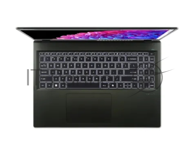 Ноутбук ACER Swift Edge SFE16-44-R48X 16(3200x2000 OLED (матовый))/AMD Ryzen 7 8840U(3.3Ghz)/32768Mb/1024PCIS 1y/1.5kg/Black/Win11Home