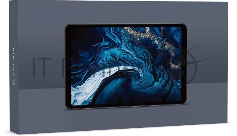 Планшет Digma Pro STAR 14 T606 (1.6) 8C RAM4Gb ROM64Gb 8.4 IPS 1920x1200 LTE 2Sim Android 13 серый 13Mpix 5Mpix BT WiFi Touch microSD 512Gb 5000mAh