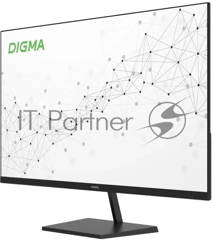 Монитор Digma 31.5 Progress 32P501F черный IPS LED 4ms 16:9 HDMI матовая 300cd 178гр/178гр 1920x1080 75Hz FreeSync VGA FHD 7.2кг