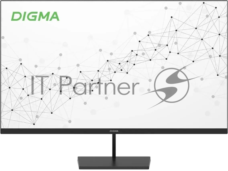 Монитор Digma 31.5 Progress 32P501F черный IPS LED 4ms 16:9 HDMI матовая 300cd 178гр/178гр 1920x1080 75Hz FreeSync VGA FHD 7.2кг