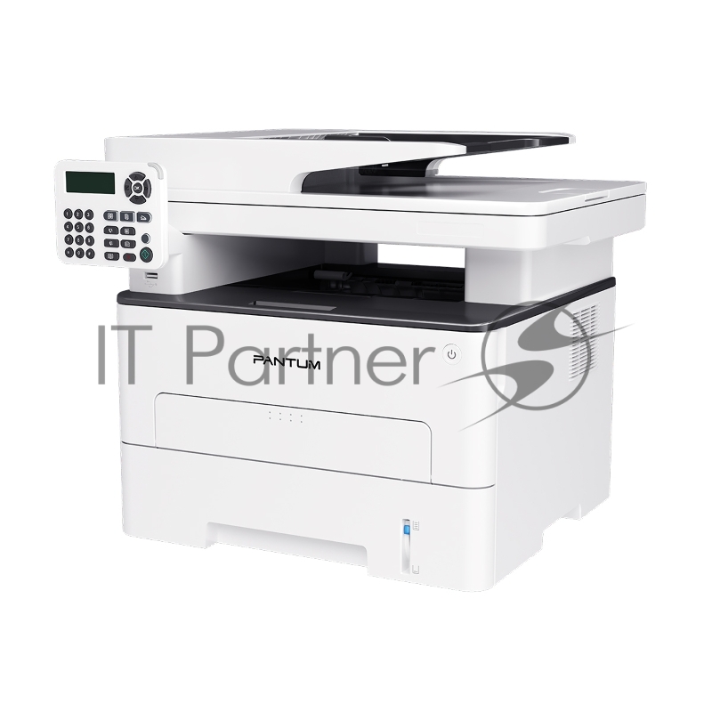 МФУ Pantum CM8000FD Color laser, A4, 57 ppm (max 350 000 p/mon), 1,6 GHz, 1200x1200 dpi, 2048 mb RAM, paper tray 550 pages, USB, LANi, start. cartridge 8000/17000 page