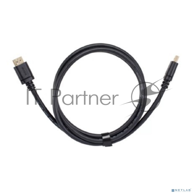 Кабель/ Кабель HDMI 19M/M,ver. 2.1 8KX60Hz (Econom) 3m Telecom <TCG245C-3M>