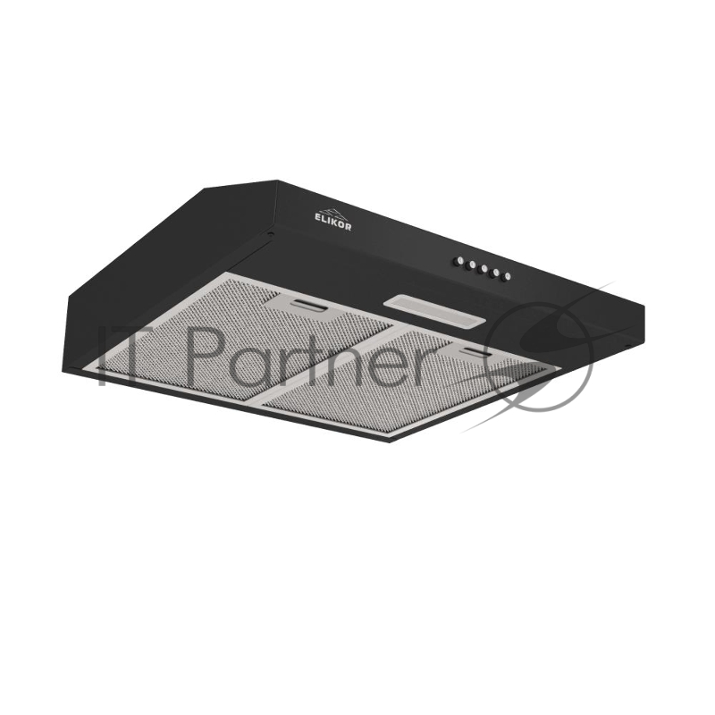 Вытяжка встраиваемая ELIKOR ECO BK 50 BLACK