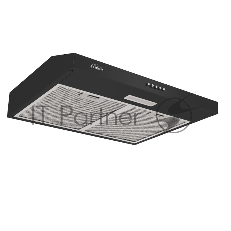 Вытяжка встраиваемая ELIKOR ECO BK 60 BLACK