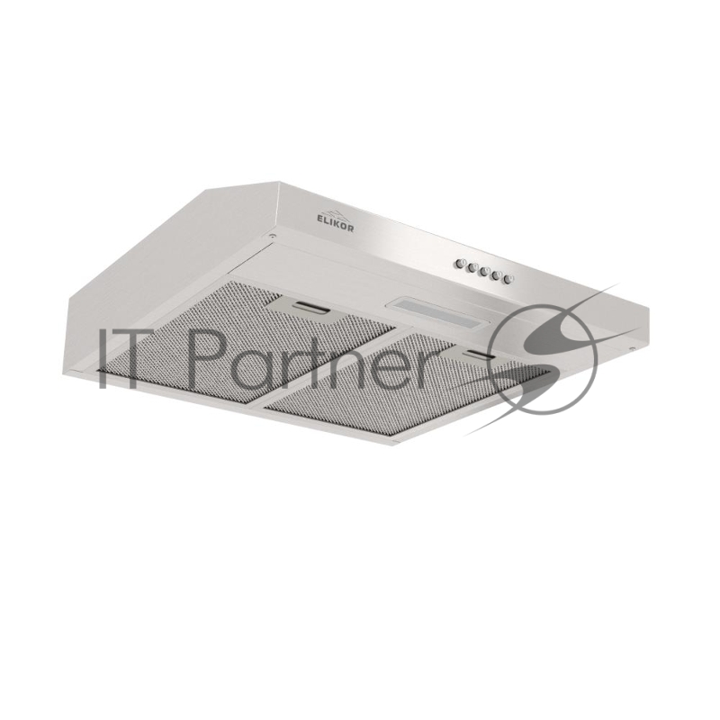 Вытяжка встраиваемая ELIKOR ECO XS 50 STEEL