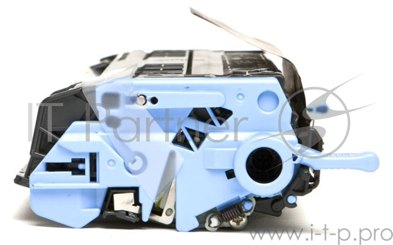 Тонер Картридж Cactus CS-C707Y желтый для Canon LBP i-Sensys 5000/5100 (2000стр.)