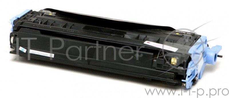 Тонер Картридж Cactus CS-C707Y желтый для Canon LBP i-Sensys 5000/5100 (2000стр.)