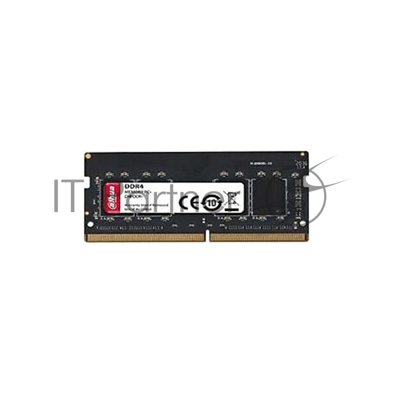Модуль памяти Dahua C300 16GB DDR4-2666 (PC4-21300) SODIMM CL19, 1.2V